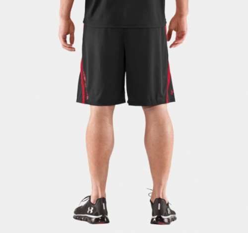 Шорты Under Armour Multiplier 10 Shorts фото